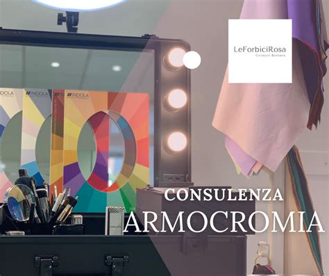 consulenza armocromia bologna